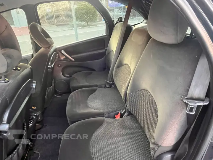 XSARA PICASSO 1.6 I GLX 16V FLEX 4P MANUAL