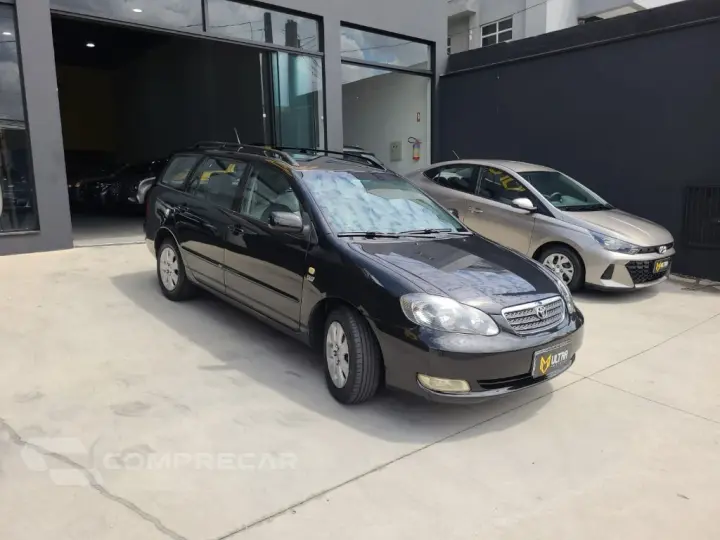 Corolla Fielder SW 1.8/1.8 XEi Flex Aut.