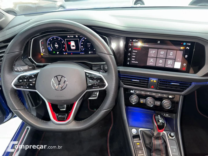 Jetta GLI 350 2.0
