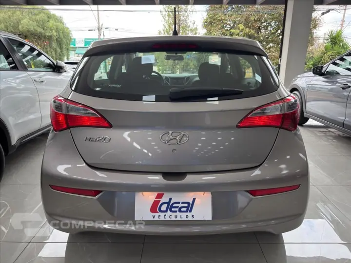 HB20 1.0 COMFORT 12V FLEX 4P MANUAL
