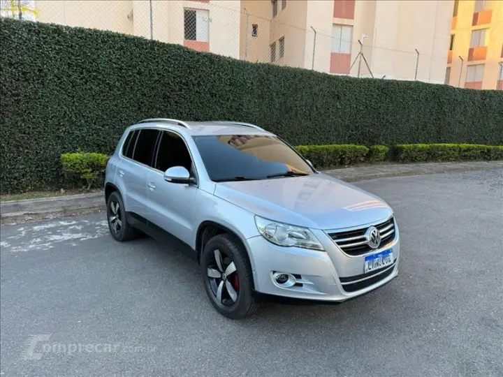 TIGUAN 2.0 TSI 16V Turbo