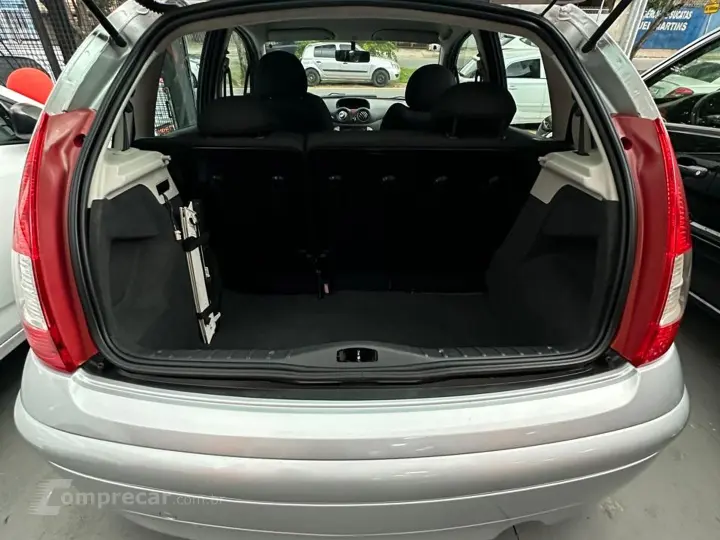 C3 1.4 I Glx 8V Flex 4P Manual