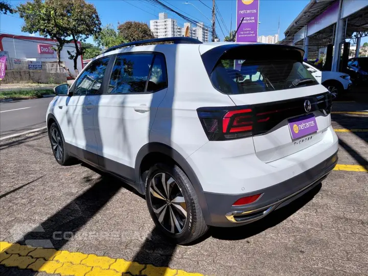 T-CROSS 1.0 200 TSI TOTAL FLEX COMFORTLINE AUTOMÁ