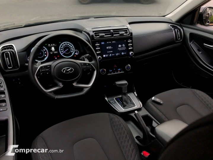 Creta 1.0 Tgdi Flex Limited Automático
