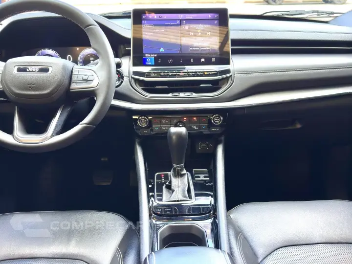 COMPASS 1.3 T270 TURBO FLEX S AT6