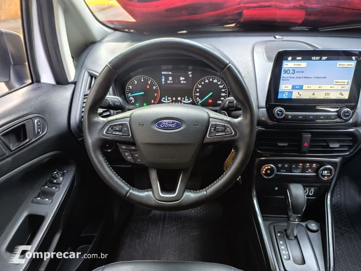 ECOSPORT 1.5 TI-VCT FLEX FREESTYLE AUTOMÁTICO
