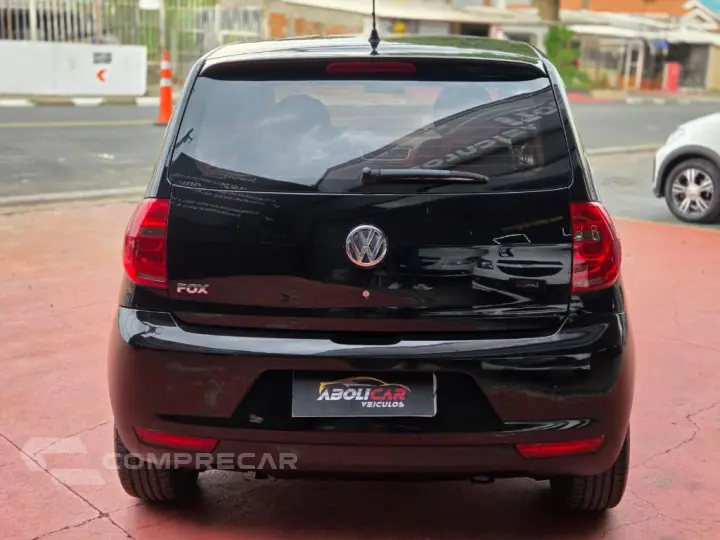 Fox 1.0 Mi Total Flex 8V 5p