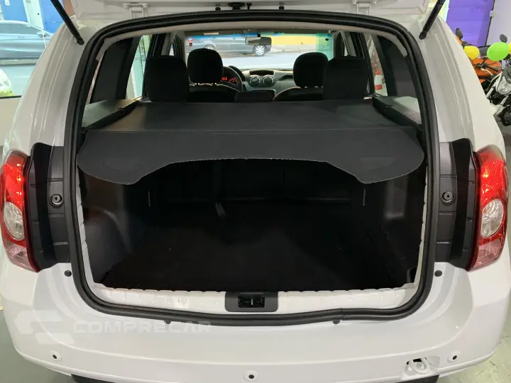 DUSTER 1.6 Dynamique 4X2 16V