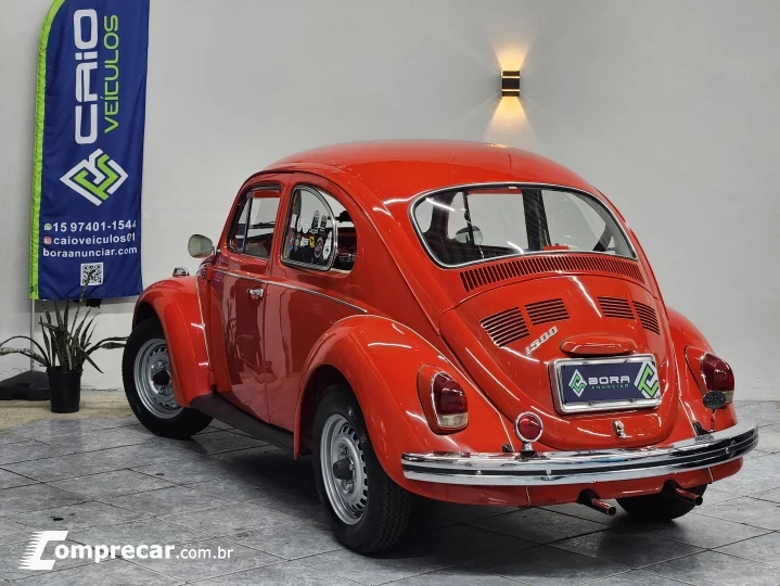 FUSCA 1.5 8V