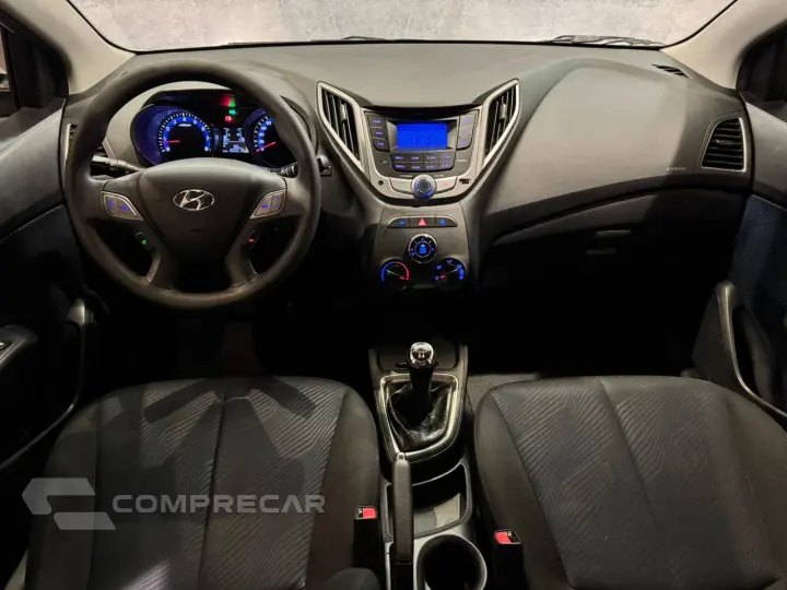HB 20 Hatch 1.6 16V 4P COMFORT FLEX AUTOMÁTICO