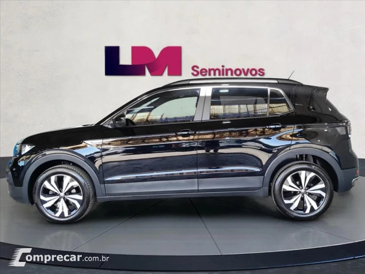 T-CROSS 1.0 200 TSI TOTAL FLEX COMFORTLINE AUTOMÁ