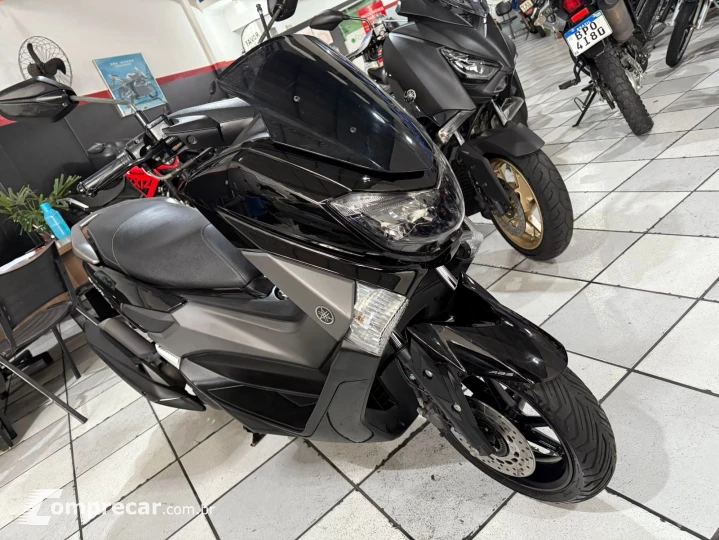 nmax 160C abs