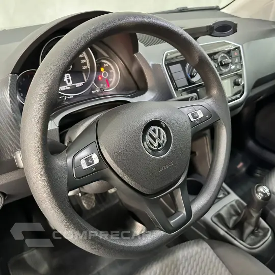 up! Connect 1.0 TSI Total Flex 12V 5p