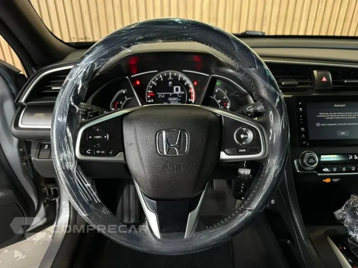 CIVIC 2.0 16V FLEXONE EX 4P CVT