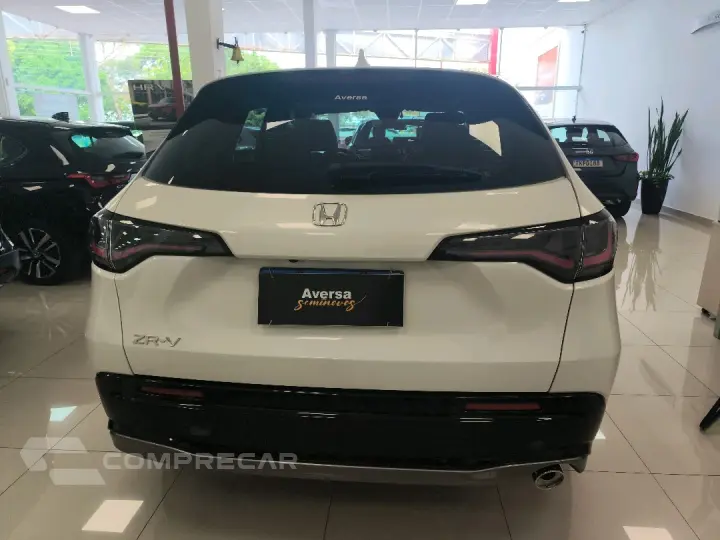 ZR-V 2.0 i-VTEC GASOLINA TOURING CVT