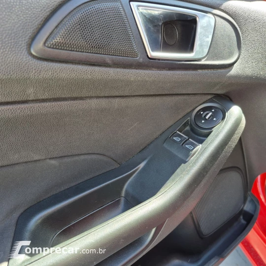 Fiesta 1.5 16V Flex Mec. 5p