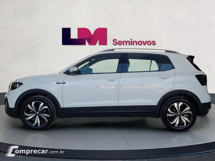 T-CROSS 1.4 250 TSI TOTAL FLEX HIGHLINE AUTOMÁTICO