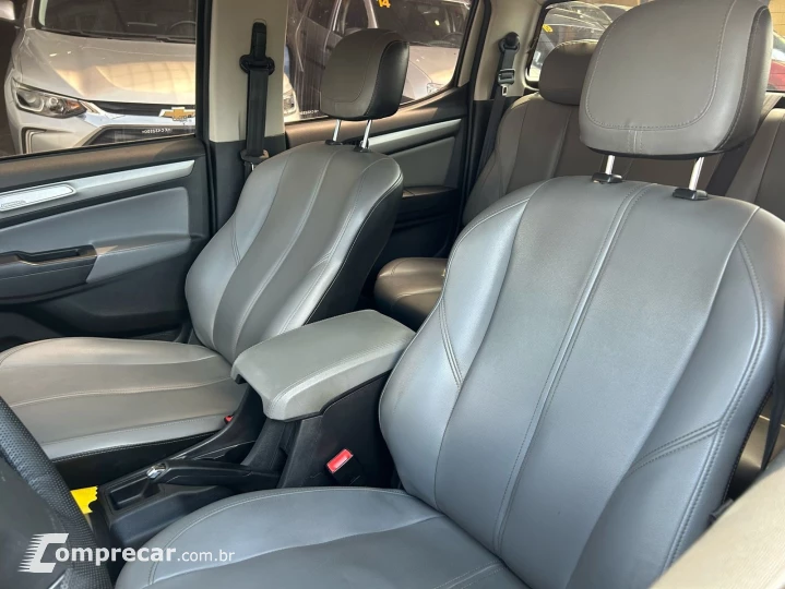 S10 Pick-Up LTZ 2.5 Flex 4x2 CD Aut.