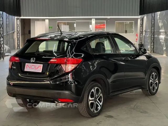 HR-V - 1.8 16V EX 4P AUTOMÁTICO