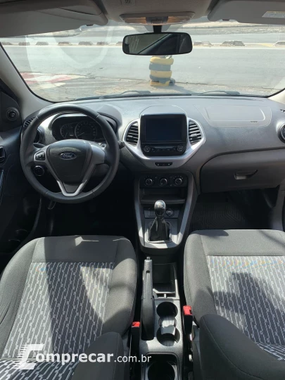 KA 1.0 SE Plus 12V