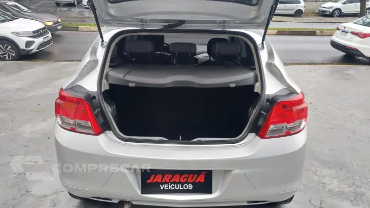 Chevrolet Onix JOY Hatch 1.0 8V Flex Mec. 4P 2019