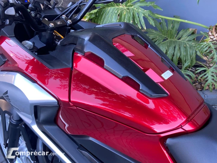 NC 750X ABS