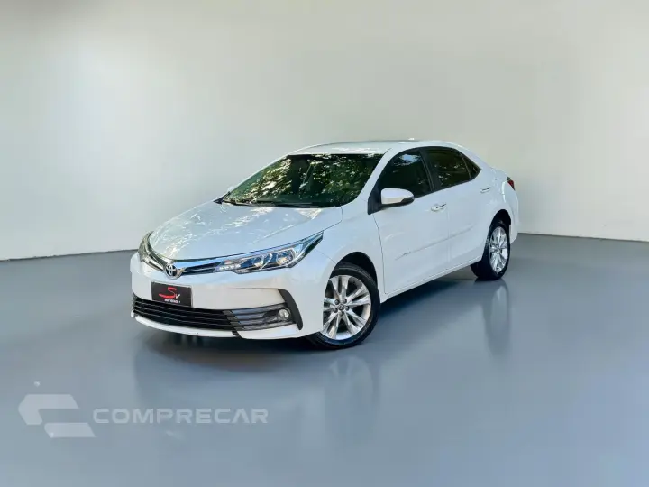 COROLLA 2.0 XEI 16V
