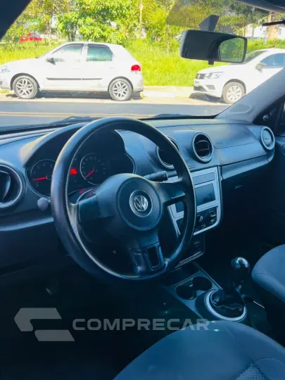 Gol (novo) 1.0 Mi Total Flex 8V 4p