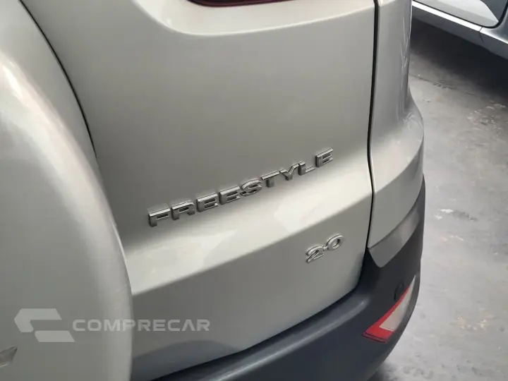 EcoSport FREESTYLE 2.0 16V Flex 5p Aut.