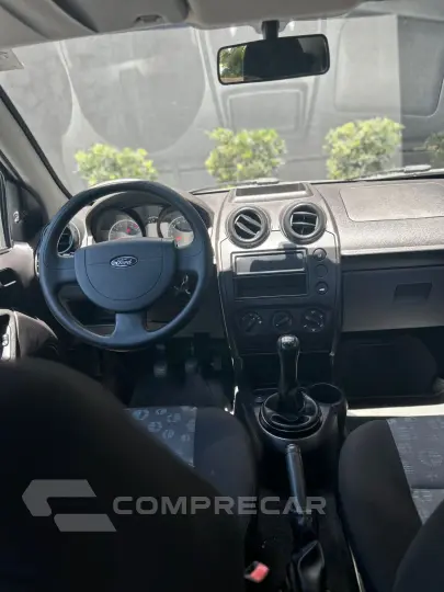 FIESTA 1.0 MPI Hatch 8V