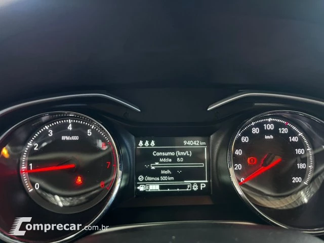 ONIX - 1.0 TURBO PREMIER AUTOMÁTICO