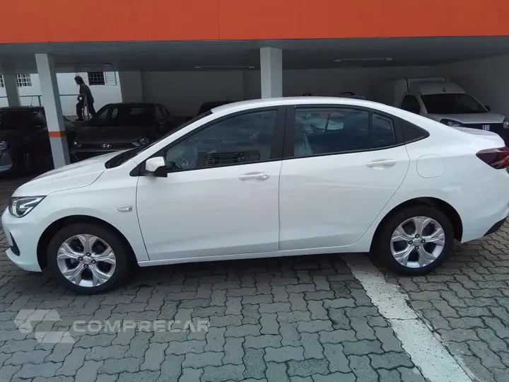 ONIX 1.0 TURBO FLEX LTZ AUTOMÁTICO