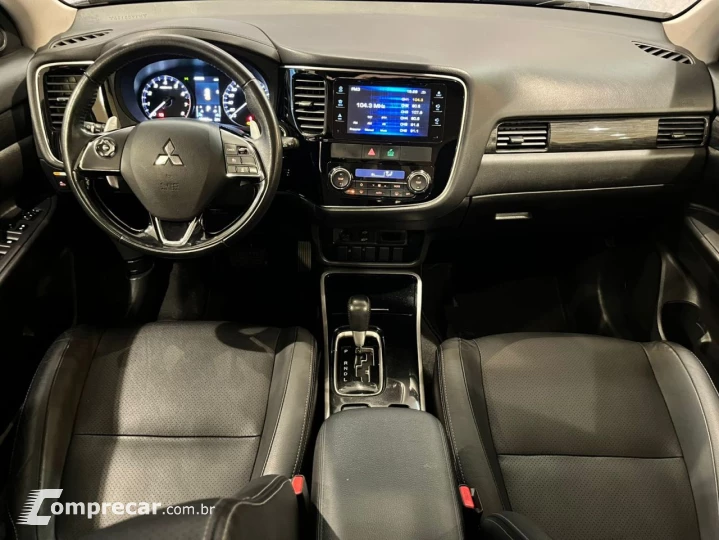 Outlander 3.0 V6 24V 4P GT 4X4 AUTOMÁTICO