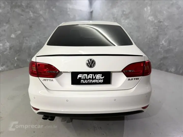 JETTA 2.0 TSI Highline