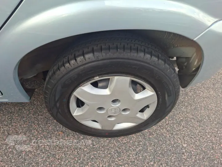 Celta 1.0 Mpfi Spirit 8V Flex 4P Manual