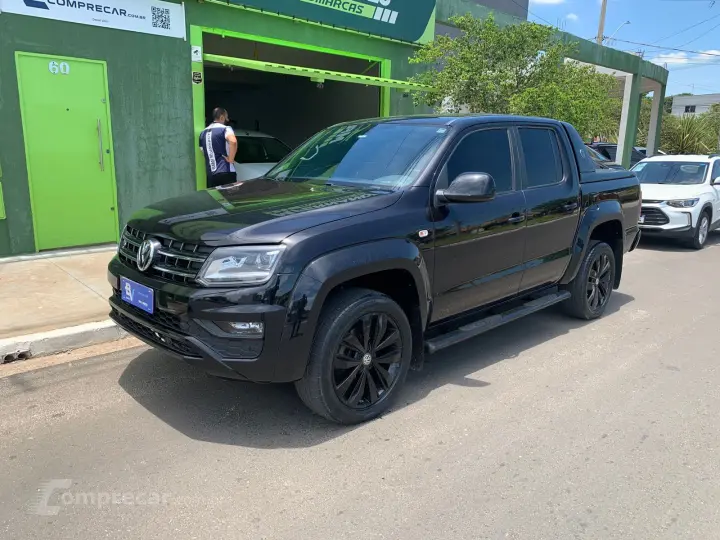 AMAROK 3.0 V6 TDI Extreme CD 4motion