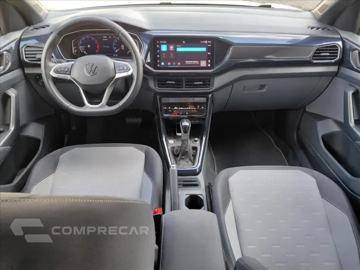 T-CROSS 1.0 200 TSI TOTAL FLEX COMFORTLINE AUTOMÁ