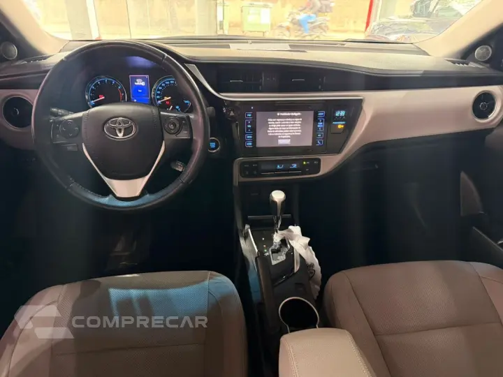 Corolla 2.0 16V 4P XEI FLEX AUTOMÁTICO