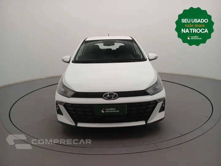 HB20 1.0 12V FLEX COMFORT PLUS MANUAL