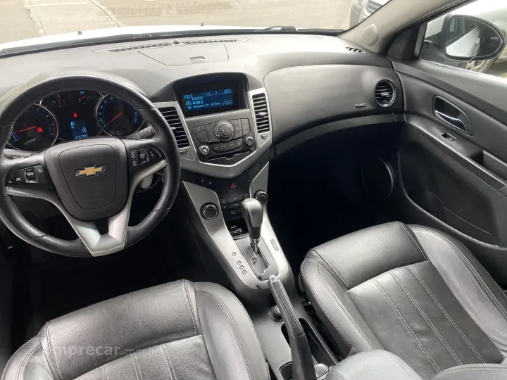 CRUZE 1.8 LT Sport6 16V