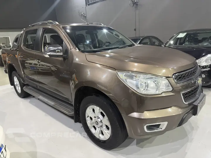 S10 2.4 MPFI LTZ 4X2 CD 8V FLEX 4P MANUAL