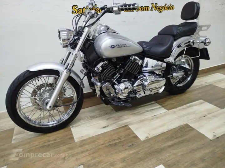 DRAG STAR XVS650