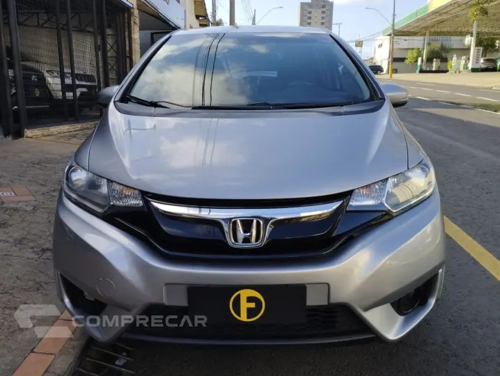 Fit 1.5 16V 4P EXL FLEX AUTOMÁTICO