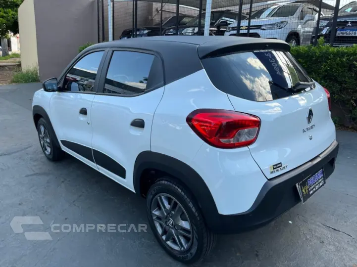 KWID 1.0 12V SCE Intense