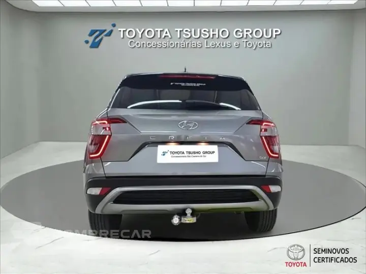 CRETA 1.0 Tgdi Platinum