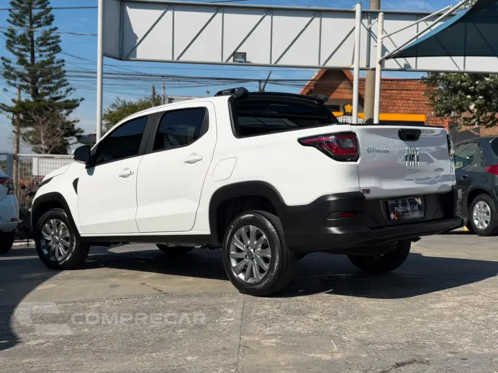 Strada Freedom 1.3 Flex 8V CD