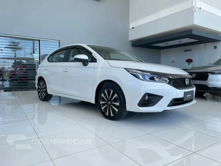 CITY 1.5 I-vtec Hatch EX