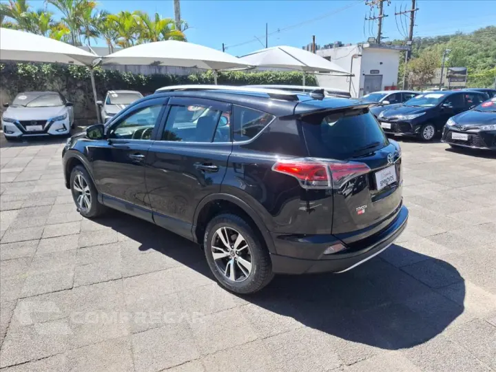 RAV4 2.0 TOP 4X2 16V GASOLINA 4P AUTOMÁTICO