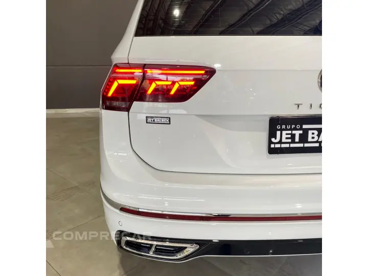 TIGUAN 2.0 300 TSI GASOLINA ALLSPACE R-LINE AUTOMÁTICO