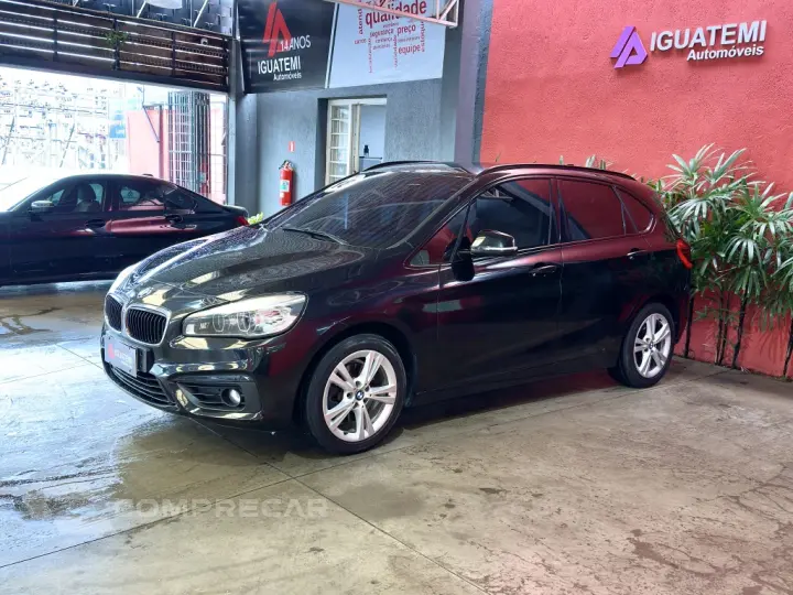 220i 2.0 CAT GP 16V TURBO ACTIVEFLEX 4P AUTOMÁTICO